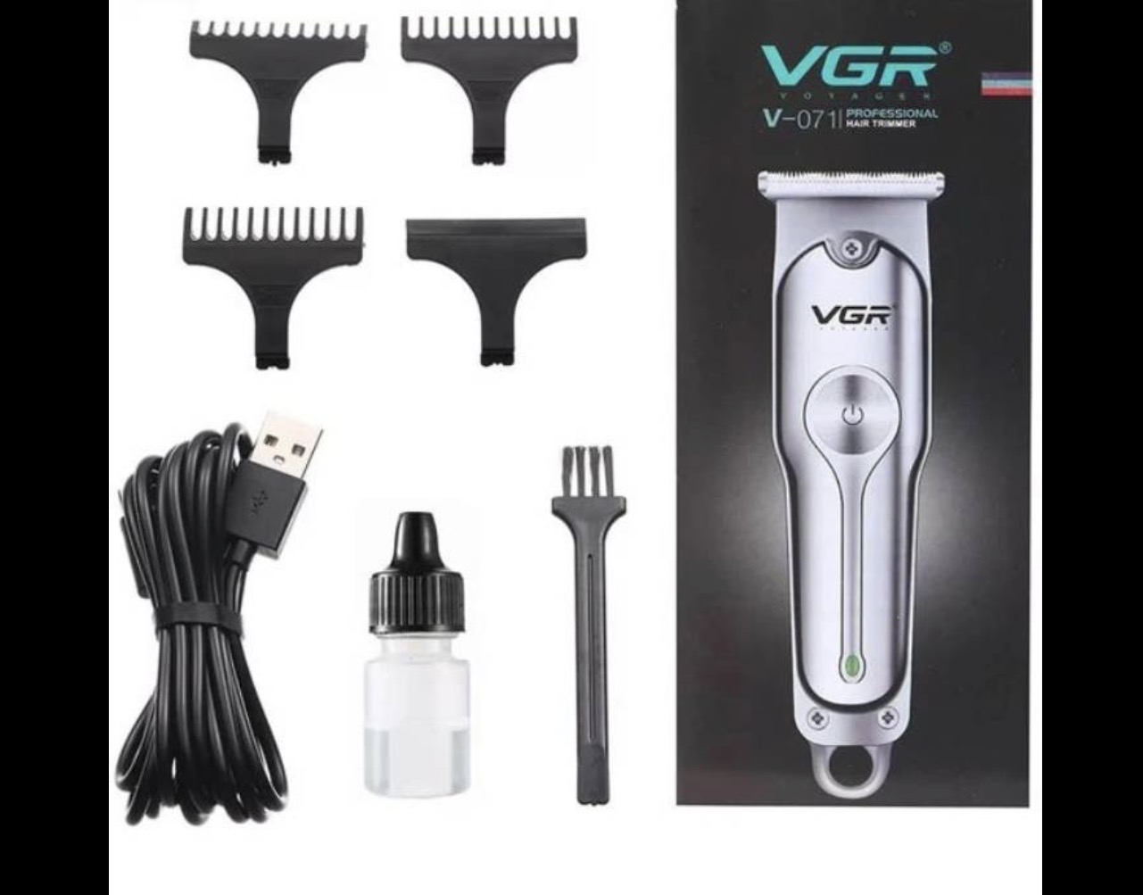 ماشین اصلاح خط زن VGR V-071