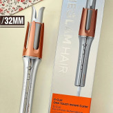 فر کننده مو شیگلم سایز 32 کرلی One touch Instant Curler MASTER QUALITY