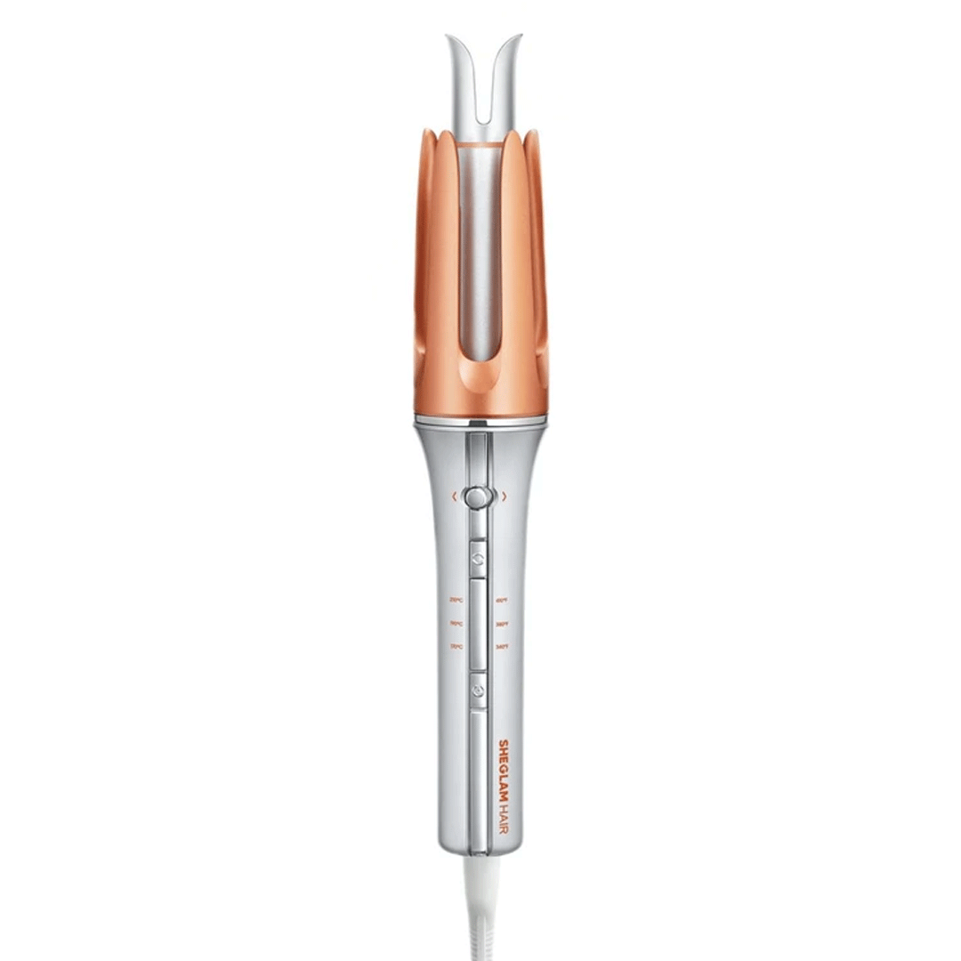 فر کننده مو شیگلم سایز 32 کرلی One touch Instant Curler MASTER QUALITY