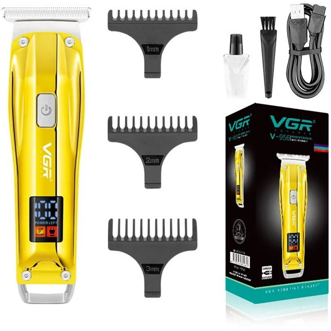 ماشین اصلاح VGR وی جی آر مدل V956