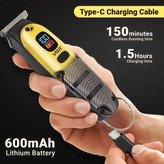 ماشین اصلاح وی جی آر مدل V-981 جشنواره فروش با تکنولوژی برش مستقیم و صفرزن