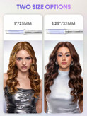 فر کننده مو شیگلم مدل AIRFLOW STYLER PRO سایز ۳۲