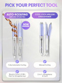 فر کننده مو شیگلم مدل AIRFLOW STYLER PRO سایز ۳۲