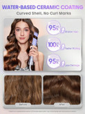 فر کننده مو شیگلم مدل AIRFLOW STYLER PRO سایز ۳۲
