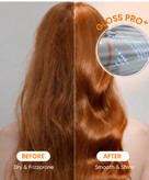 فر کننده مو شیگلم مدل سایز MASTER QUALITY It Curl One Touch Instant Curler 25mm