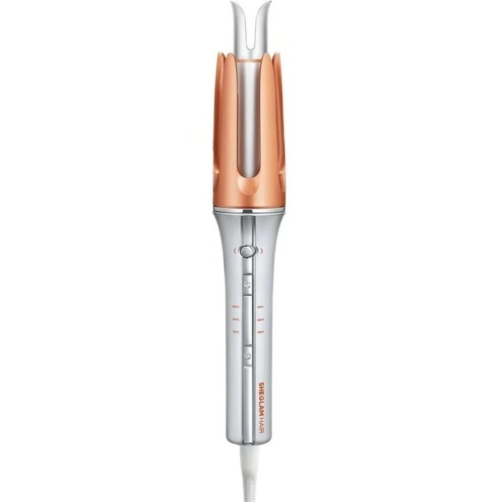 فر کننده مو شیگلم مدل سایز MASTER QUALITY It Curl One Touch Instant Curler 25mm