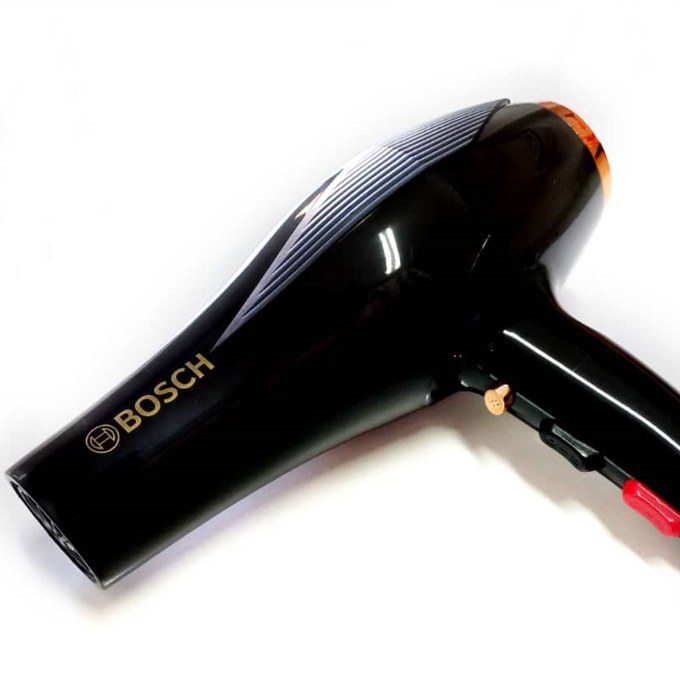 سشوار بوش BOCSH مدل 9557 _ 9000  وات MASTER QUALITY