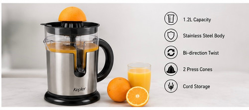 آب مرکبات گیر کپلر مدل KEPLER KCJ 940