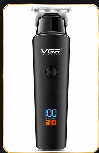 ماشین اصلاح وی جی آر مدل V-937 با تکنولوژی برش مستقیم و ضد آب