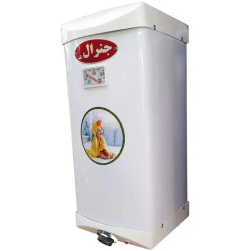 آبگرمکن جنرال مدل 80 لیتری برقی با ۱۲ ماه گارانتی