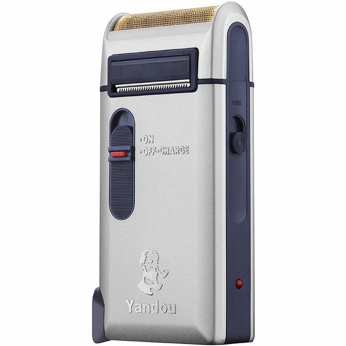 ماشین اصلاح یاندو مدل SV-W301U با تیغه تیتانیوم و قابلیت اصلاح صفر