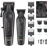 ست ماشین اصلاح وی جی آر مدل V-197 و V-995 اصل پیشکرایه(هزینه ارسال واقعی)