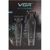 ست ماشین اصلاح وی جی آر مدل V-197 و V-995 اصل پیشکرایه(هزینه ارسال واقعی)