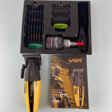 ماشین اصلاح VGR V-285 حجم زن اصل پیشکرایه(هزینه ارسال واقعی)