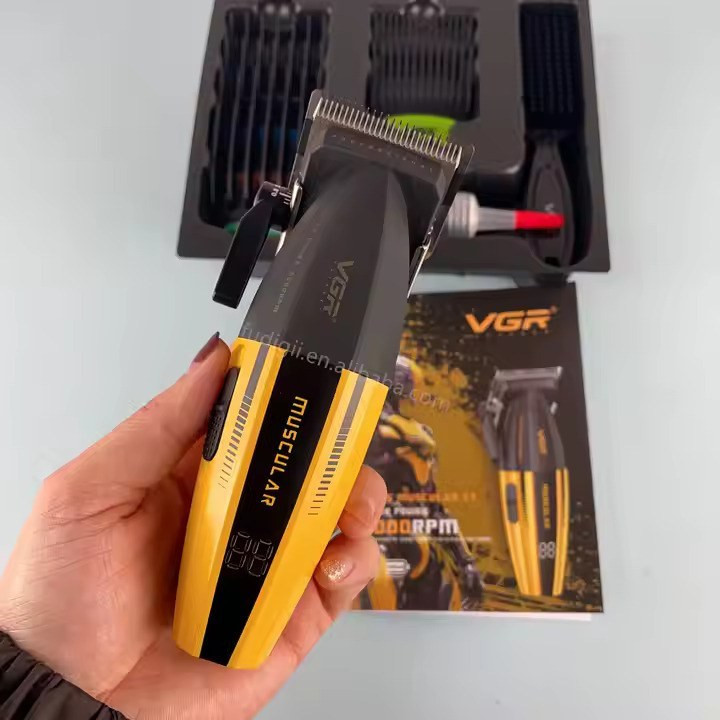 ماشین اصلاح VGR V-285 حجم زن اصل پیشکرایه(هزینه ارسال واقعی)
