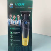 ماشین اصلاح وی جی آر مدل V-996 اصل پیشکرایه(هزینه ارسال واقعی) با تیغه سرامیک و برش مستقیم