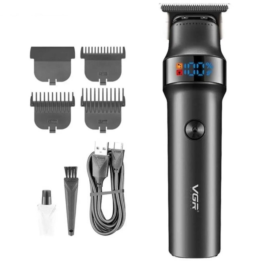 ماشین اصلاح وی جی آر مدل V-987  اصل پیشکرایه(هزینه ارسال واقعی)