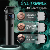 ماشین اصلاح وی جی آر مدل V-987 اصل پیشکرایه(هزینه ارسال واقعی)