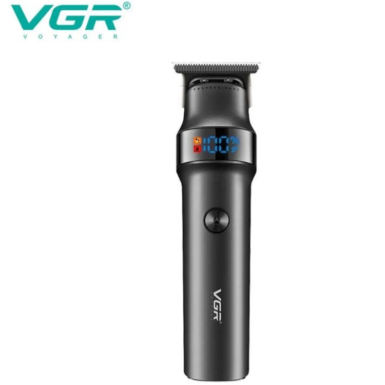 ماشین اصلاح وی جی آر مدل V-987 اصل پیشکرایه(هزینه ارسال واقعی)