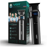 ماشین اصلاح وی جی آر مدل V-987 اصل پیشکرایه(هزینه ارسال واقعی)