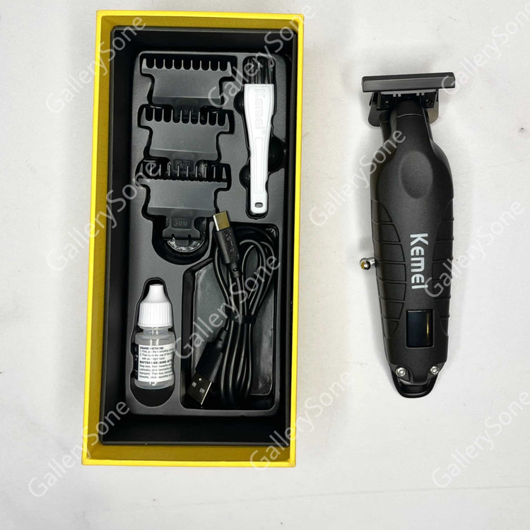 ماشین اصلاح کیمی مدل KM-2293 اصل پیشکرایه(هزینه ارسال واقعی)