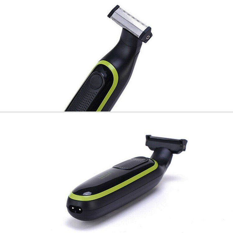 ماشین اصلاح ژیلت مدل V-017 با تکنولوژی برش مستقیم و ضد آب