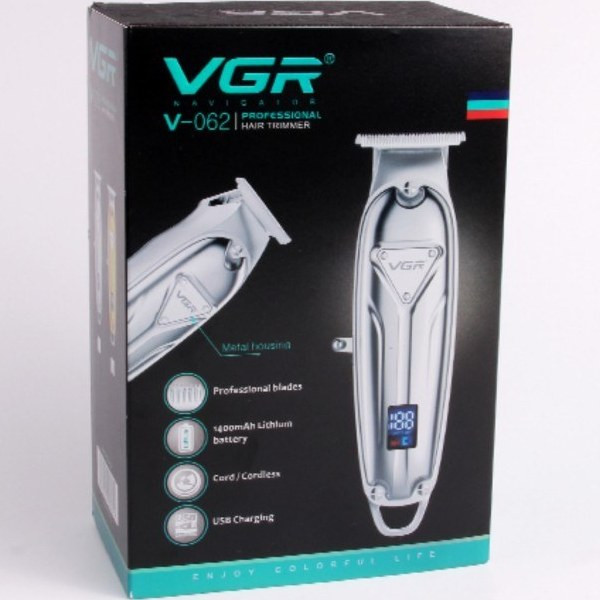 ماشین اصلاح وی جی آر مدل V-062