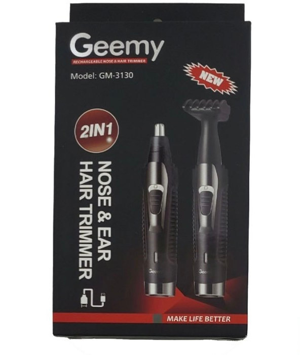 موزن گوش و بینی جیمی مدل GM-3130