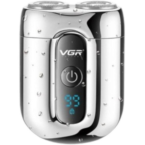 ریش تراش وی جی آر مدل VGR V-342 ضد آب با برش چرخشی