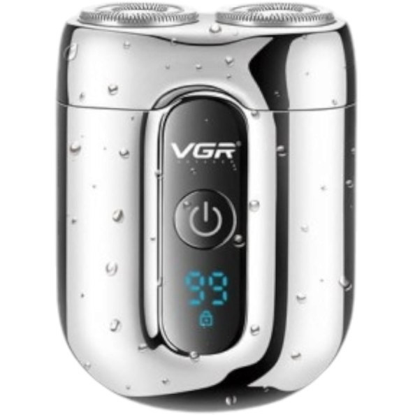ریش تراش وی جی آر مدل VGR V-342 ضد آب با برش چرخشی