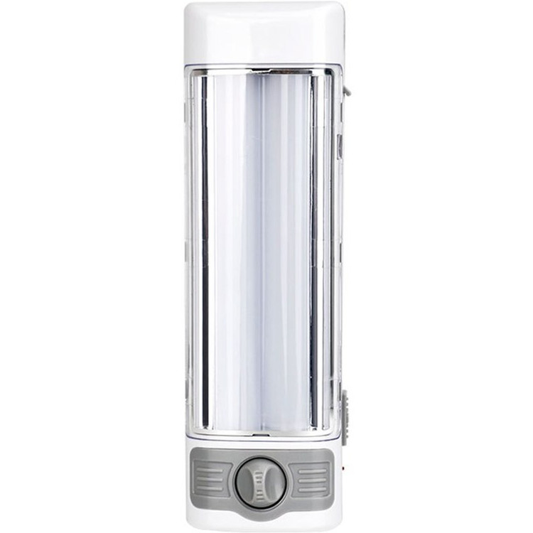 چراغ اضطراری شارژی ویداسی WD-838T | چراغ کمپینگ، مسافرتی و قطع برق با نور LED پرقدرت